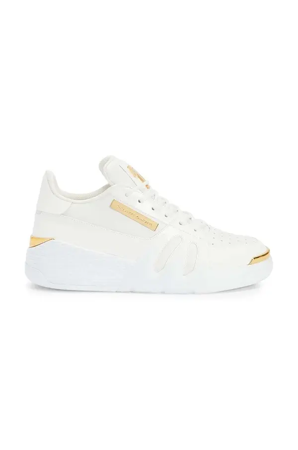 Giuseppe Zanotti Tenisice Giuseppe Zanotti Talon boja: bijela, RS40001.001