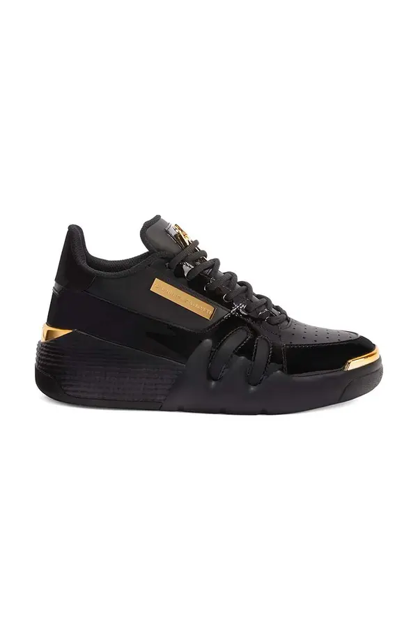 Giuseppe Zanotti Tenisice Giuseppe Zanotti Talon boja: crna, RS40001.002