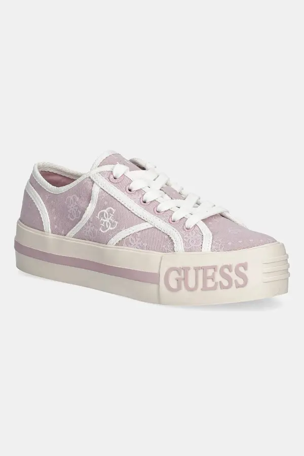 Guess Tenisice Guess ISSAH2