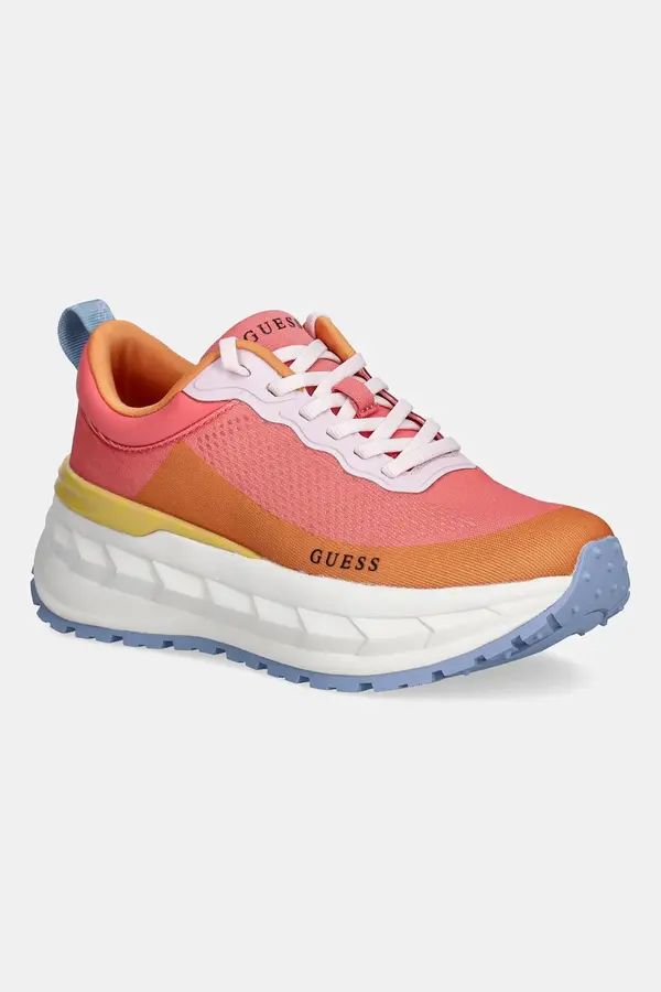 Guess Tenisice Guess RUNIT2