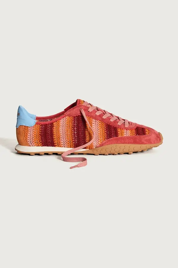 Hoff Tenisice Hoff BRIDGE WOVEN CORAL