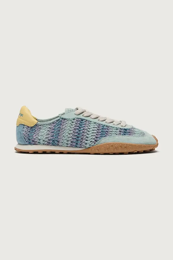 Hoff Tenisice Hoff BRIDGE WOVEN LIGHT BLUE