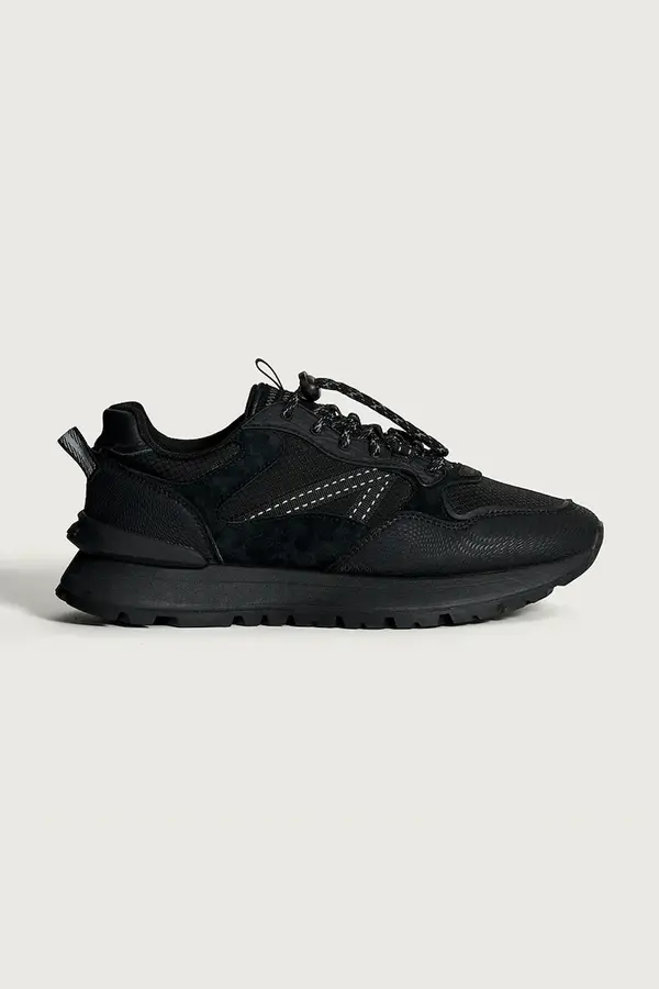 Hoff Tenisice Hoff CITY OFF ROAD BLACK
