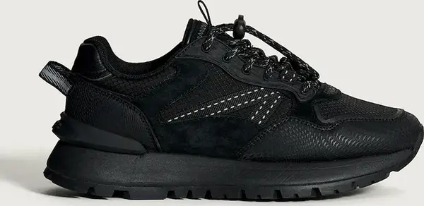 Hoff Tenisice Hoff CITY OFF ROAD BLACK