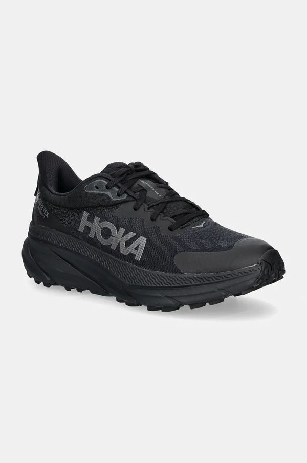 Hoka Tenisice Hoka Challenger ATR 7 GTX za muškarce, boja: crna, 1134501F