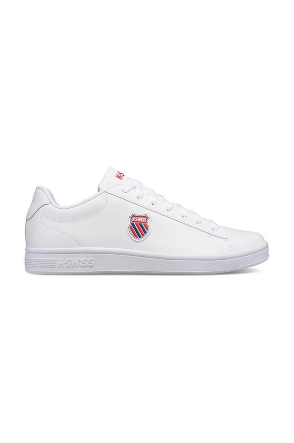 K-Swiss Tenisice K-Swiss COURT SHIELD boja: bijela, 06599.113.M