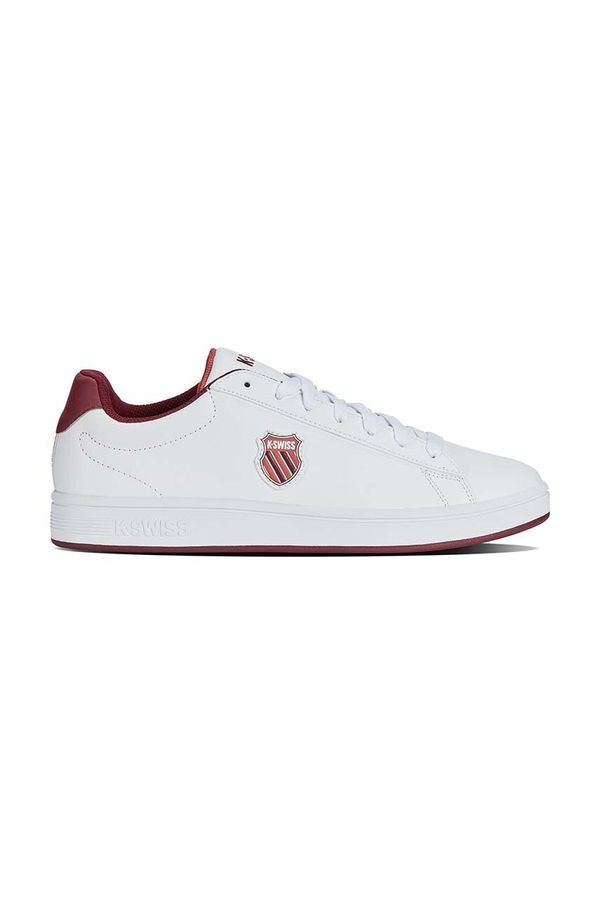 K-Swiss Tenisice K-Swiss COURT SHIELD boja: bijela, 06599.135.M