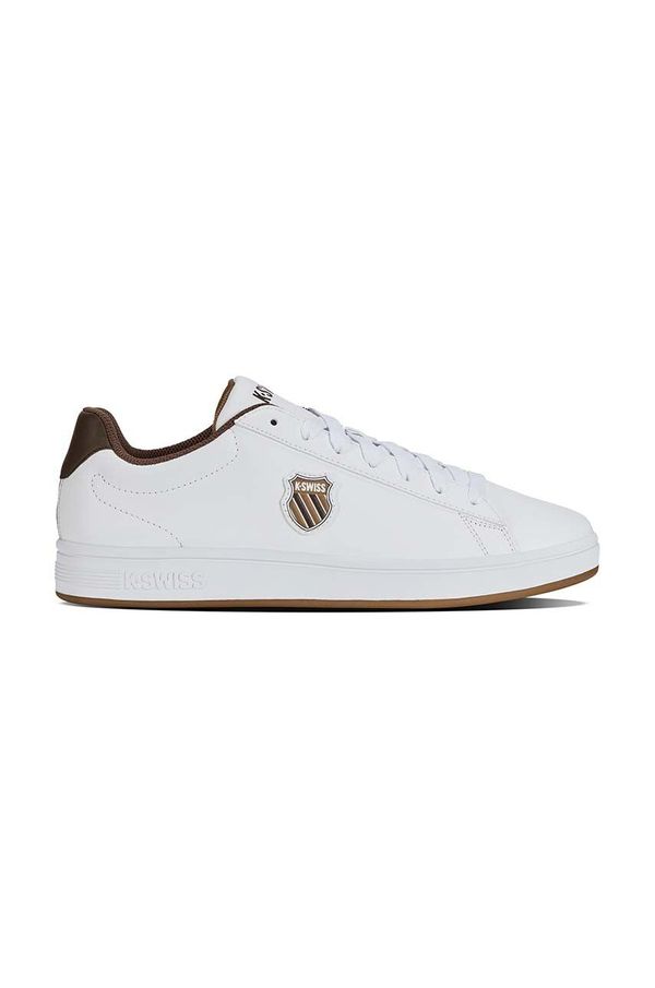 K-Swiss Tenisice K-Swiss COURT SHIELD boja: bijela, 06599.919.M