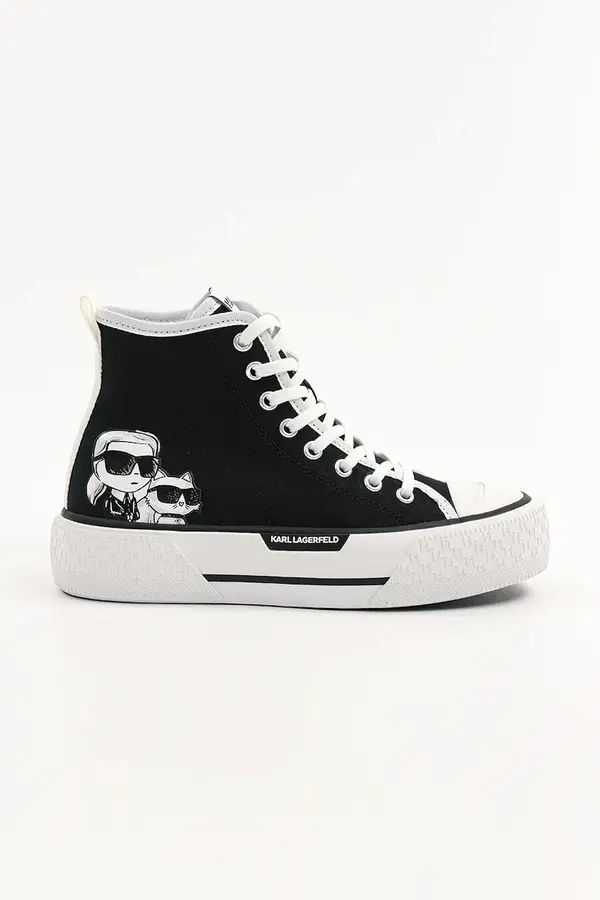Karl Lagerfeld Tenisice Karl Lagerfeld KAMPUS MAX III