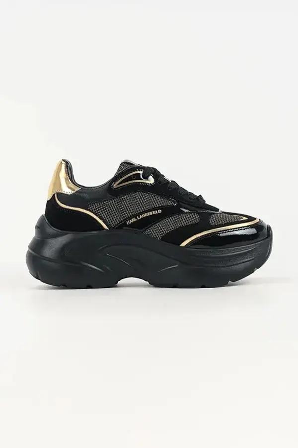 Karl Lagerfeld Tenisice Karl Lagerfeld KONTOUR WEDGE