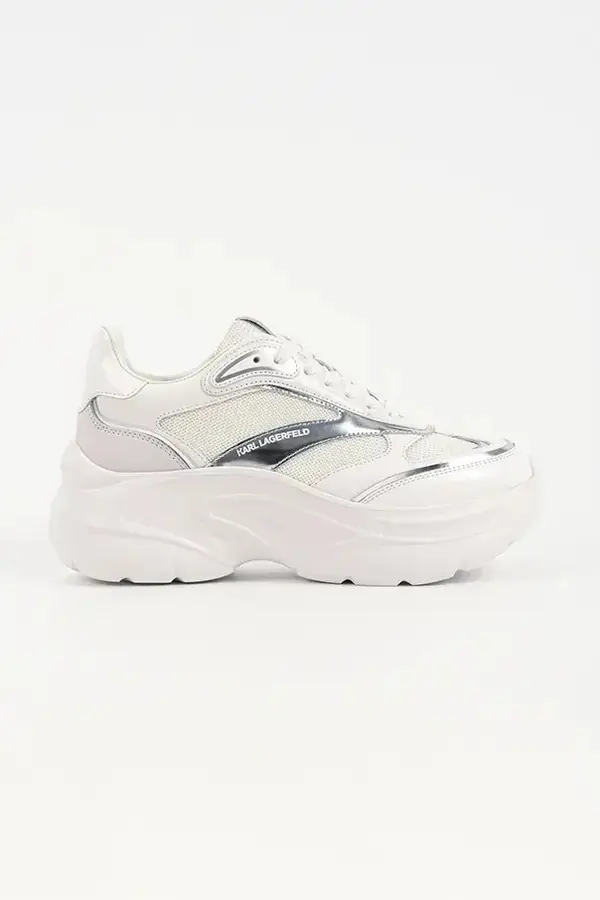 Karl Lagerfeld Tenisice Karl Lagerfeld KONTOUR WEDGE