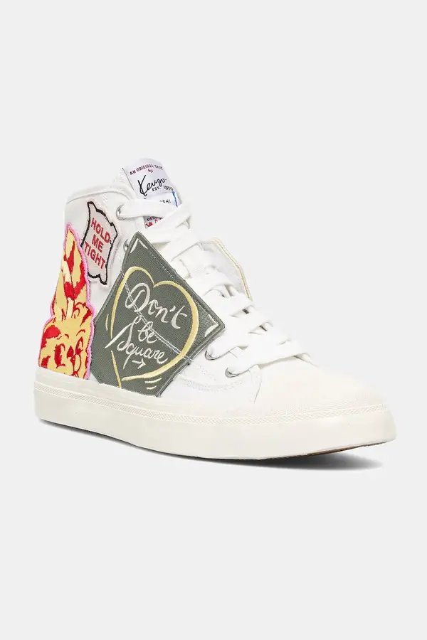 Kenzo Tenisice Kenzo High top Sneaker