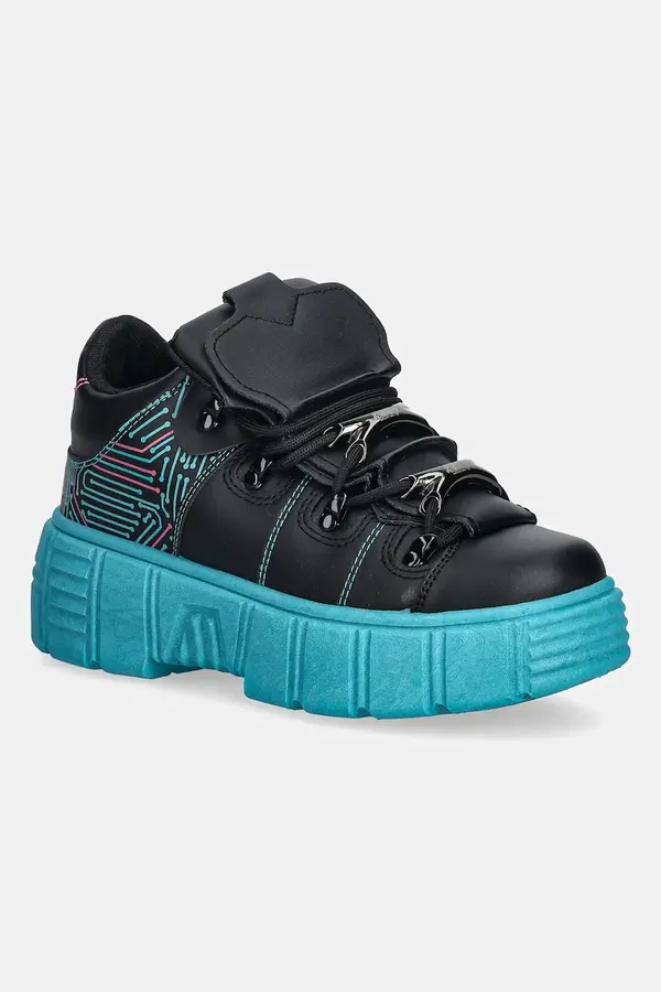 Koi Footwear Tenisice Koi Footwear AC18 Android Miku x Hatsune Miku