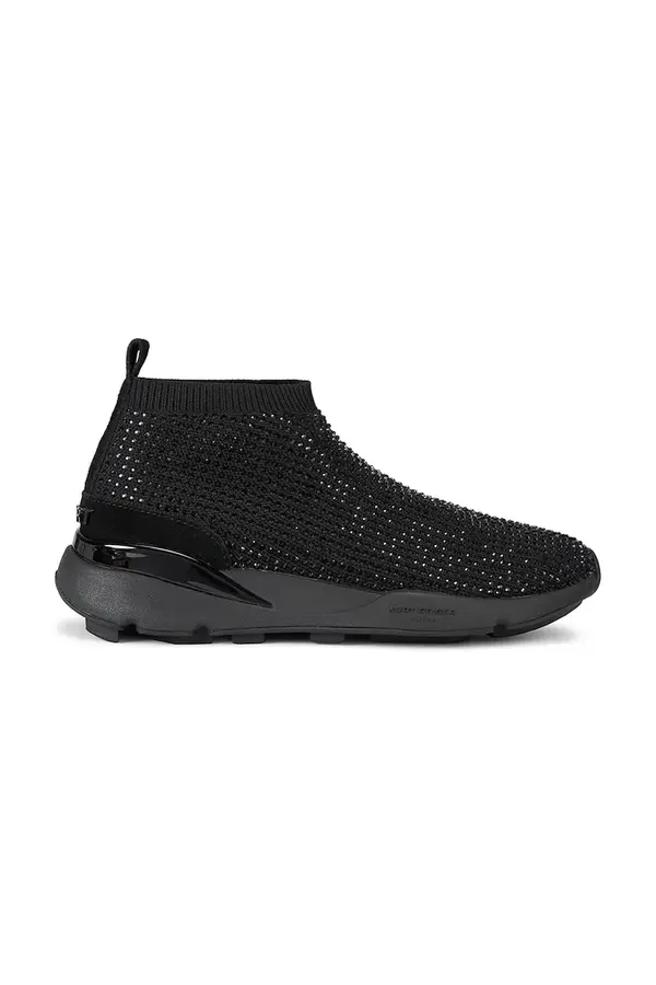 Kurt Geiger London Tenisice Kurt Geiger London Kurt Crystal Knit Dr