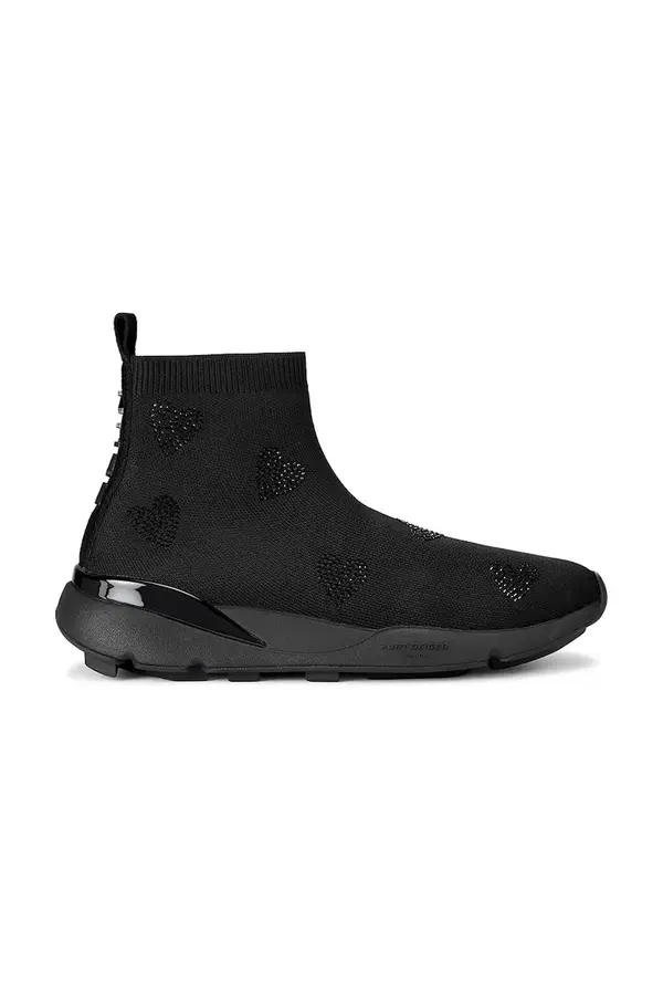 Kurt Geiger London Tenisice Kurt Geiger London Kurt Knit Sock Runner Dr