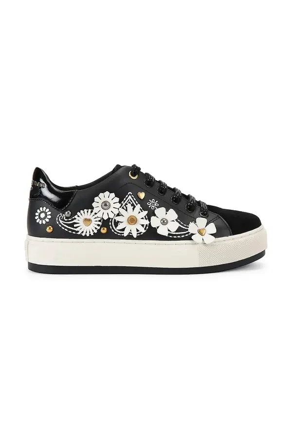 Kurt Geiger London Tenisice Kurt Geiger London Laney Flower
