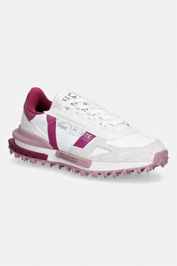 Lacoste Tenisice Lacoste Elite Active Sneakers Blush Refresh Pack