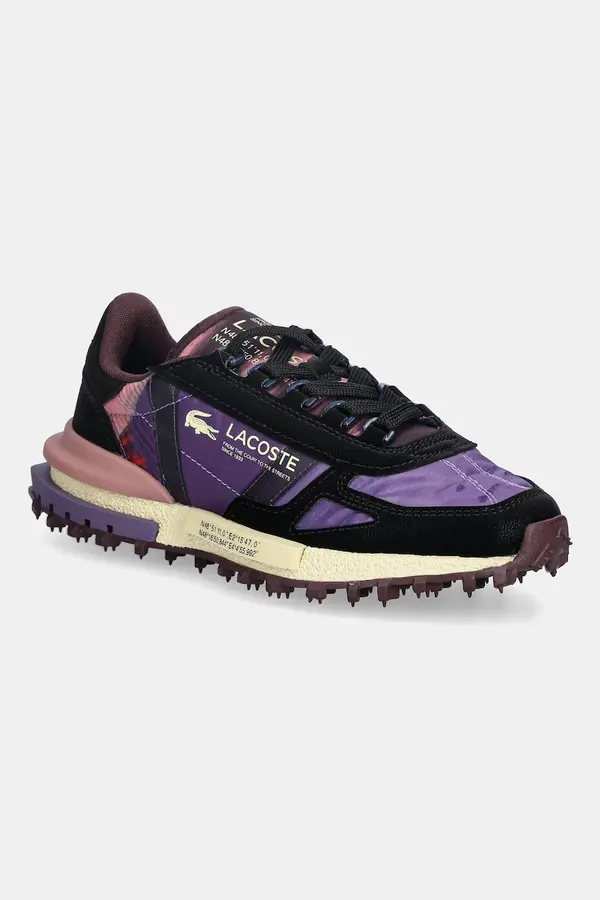 Lacoste Tenisice Lacoste Elite Active Sneakers Holiday Pack
