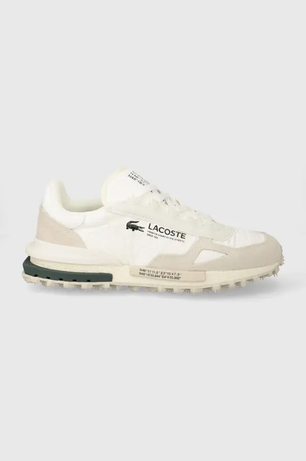 Lacoste Tenisice Lacoste Elite Active Textile Color Pop