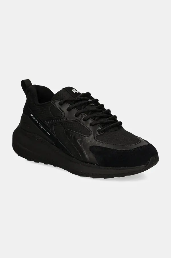Lacoste Tenisice Lacoste L003 EVO boja: crna, 47SMA0121