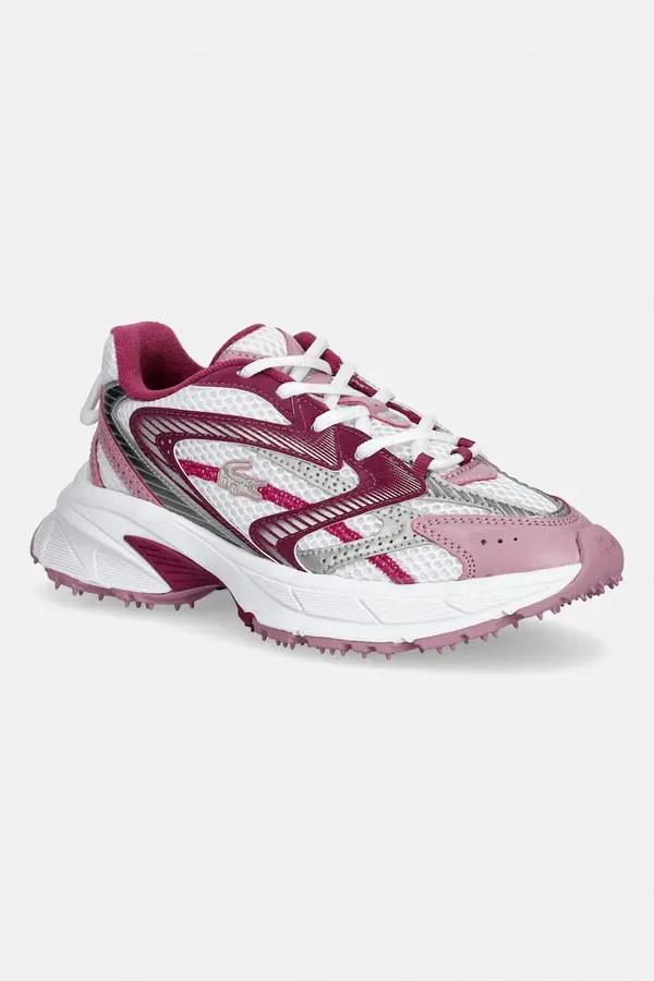 Lacoste Tenisice Lacoste L003 Neo Shot Sneakers Blush Refresh Pack