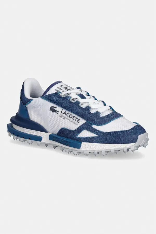 Lacoste Tenisice Lacoste Men Elite Active Sneakers Indigo Pack