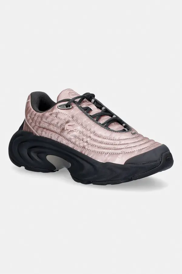 Lacoste Tenisice Lacoste Spinor Premium Sneakers Soft Metal Story