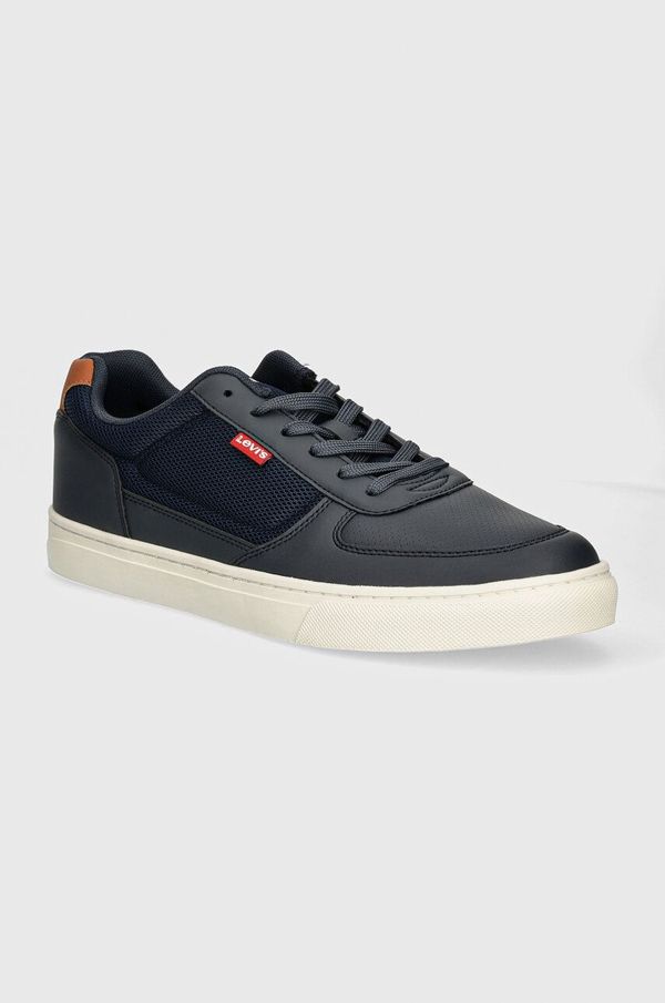 Levi's Tenisice Levi's LIAM boja: tamno plava, D7520-0003