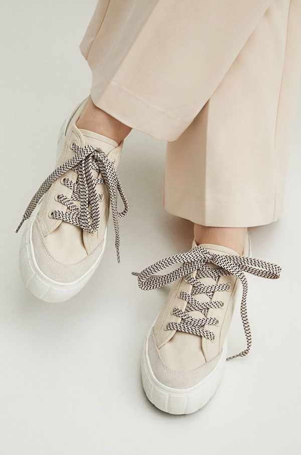 Medicine Tenisice Medicine za žene, boja: bež