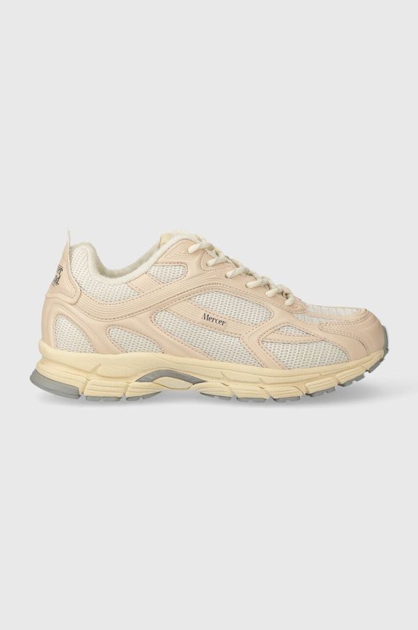 Mercer Amsterdam Tenisice Mercer Amsterdam The Re-Run Vintage boja: bež, ME234002