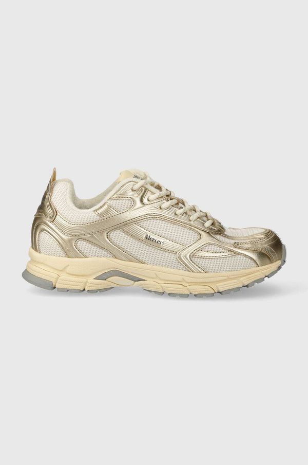 Mercer Amsterdam Tenisice Mercer Amsterdam The Re-Run Vintage boja: zlatna, ME234002