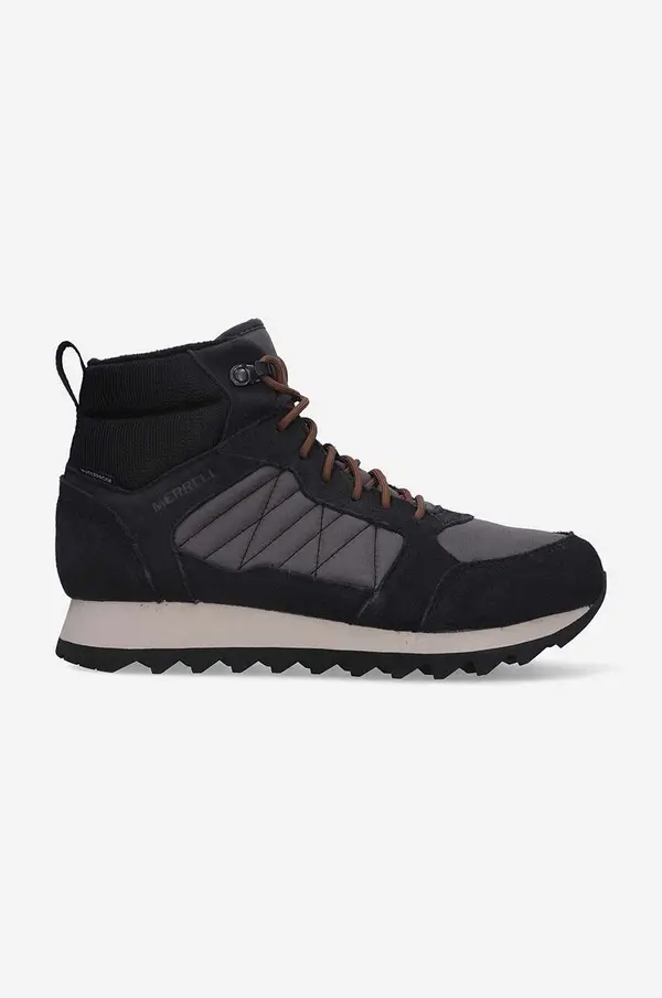 Merrell Tenisice Merrell Alpine Sneaker Mid Waterproof 2