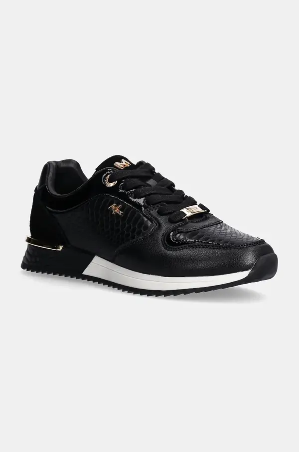 Mexx Tenisice Mexx FLEUR ELLEN boja: crna, MIKE1002243W-01