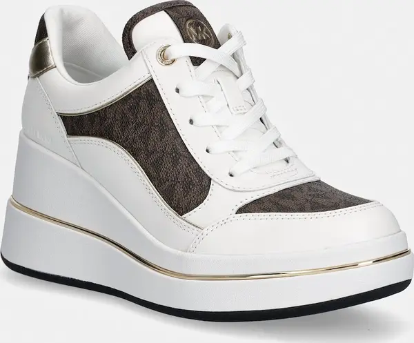 MICHAEL Michael Kors Tenisice MICHAEL Michael Kors Emmy Wedge Trainer