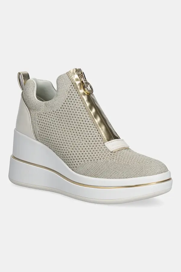 MICHAEL Michael Kors Tenisice MICHAEL Michael Kors Emmy Wedge Zip Slip On