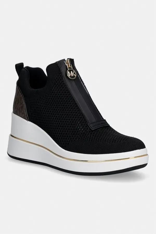 MICHAEL Michael Kors Tenisice MICHAEL Michael Kors Emmy Wedge Zip Slip On