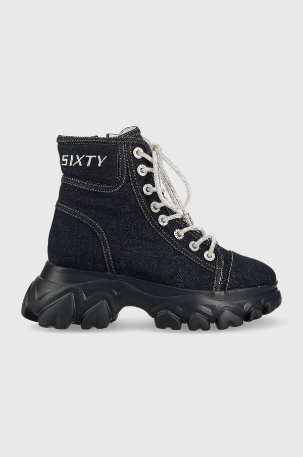 Miss Sixty Tenisice Miss Sixty boja: tamno plava