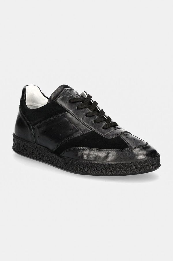 MM6 Maison Margiela Tenisice MM6 Maison Margiela boja: crna, SH1WS0003.P7984