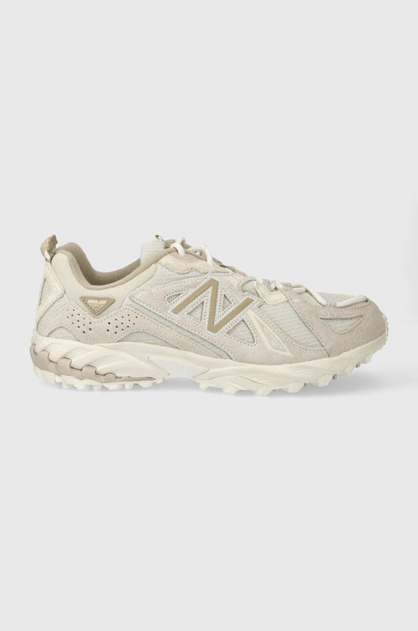 New Balance Tenisice New Balance 610 boja: bež, ML610TML