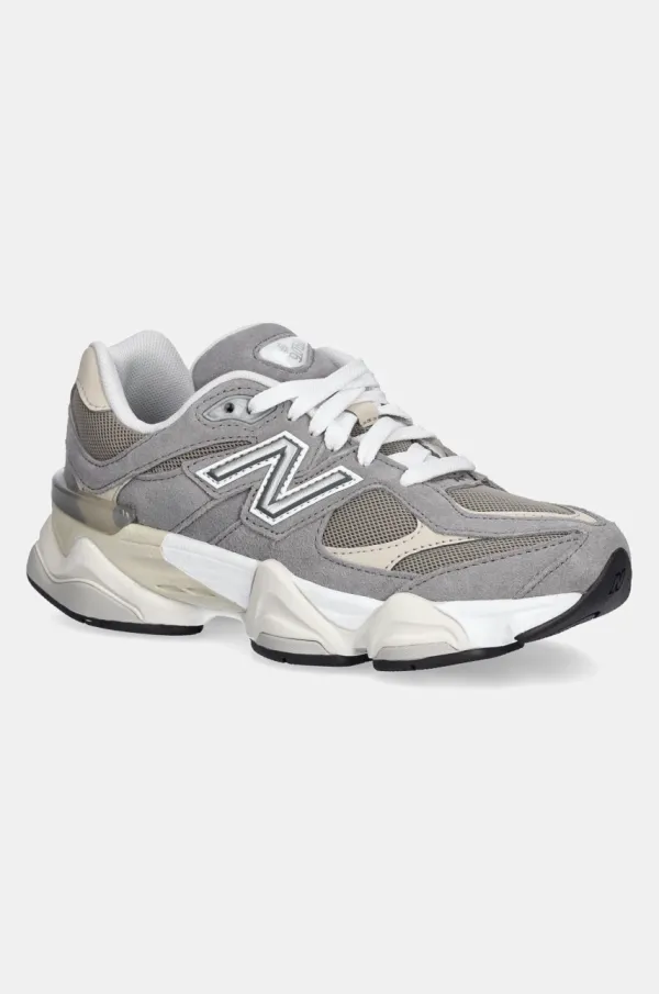 New Balance Tenisice New Balance 9060 boja: siva, GC9060BA