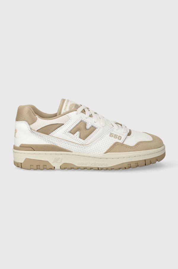 New Balance Tenisice New Balance BB550NEC boja: bijela