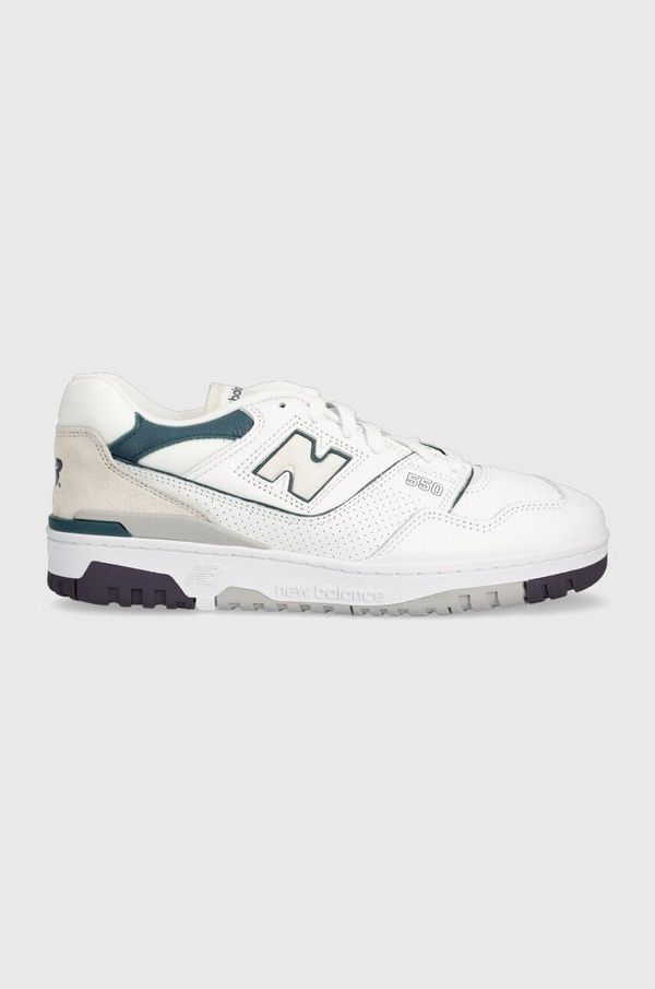 New Balance Tenisice New Balance BB550WCB boja: bijela