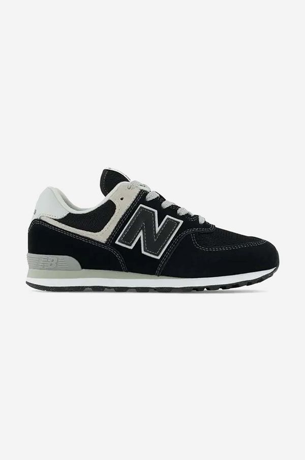 New Balance Tenisice New Balance GC574EVB boja: crna