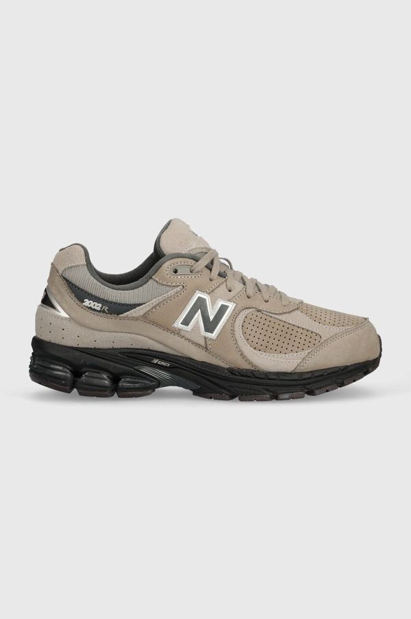 New Balance Tenisice New Balance M2002REG boja: smeđa