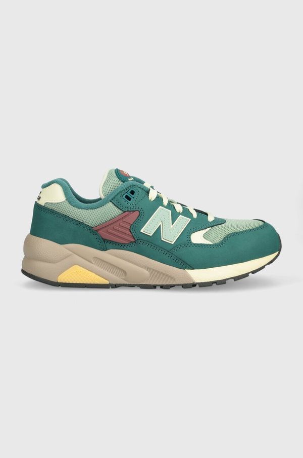 New Balance Tenisice New Balance MT580KDB boja: zelena