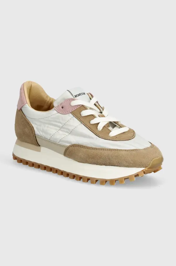 Novesta Tenisice Novesta Marathon Runner Super Trail boja: bež, N359002-OFWRUG001