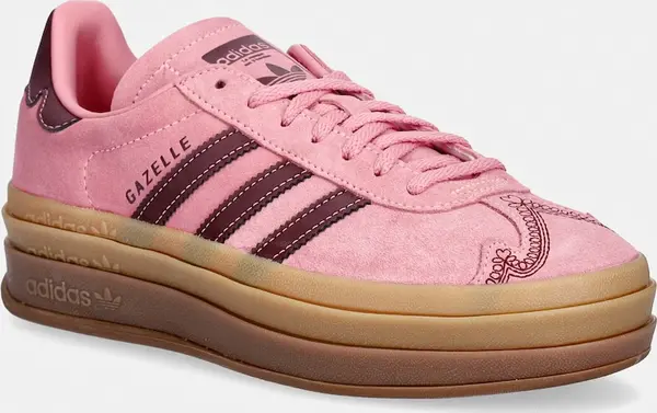 adidas Originals Tenisice od brušene kože adidas Originals Gazelle Bold