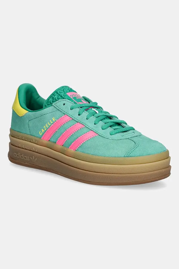 adidas Originals Tenisice od brušene kože adidas Originals Gazelle Bold
