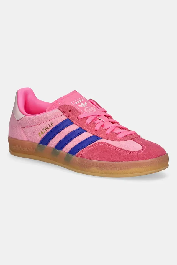 adidas Originals Tenisice od brušene kože adidas Originals Gazelle Indoor W