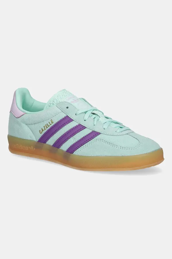 adidas Originals Tenisice od brušene kože adidas Originals Gazelle Indoor W